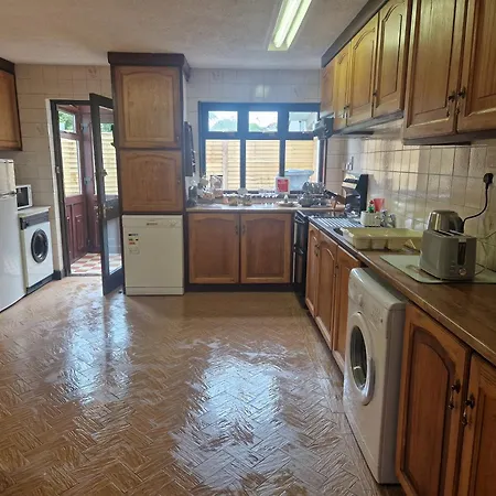 Castle View Vakantiehuis *