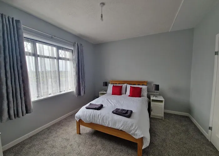 Castle View Vakantiehuis *