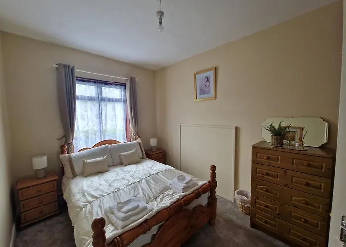 Castle View Vakantiehuis *